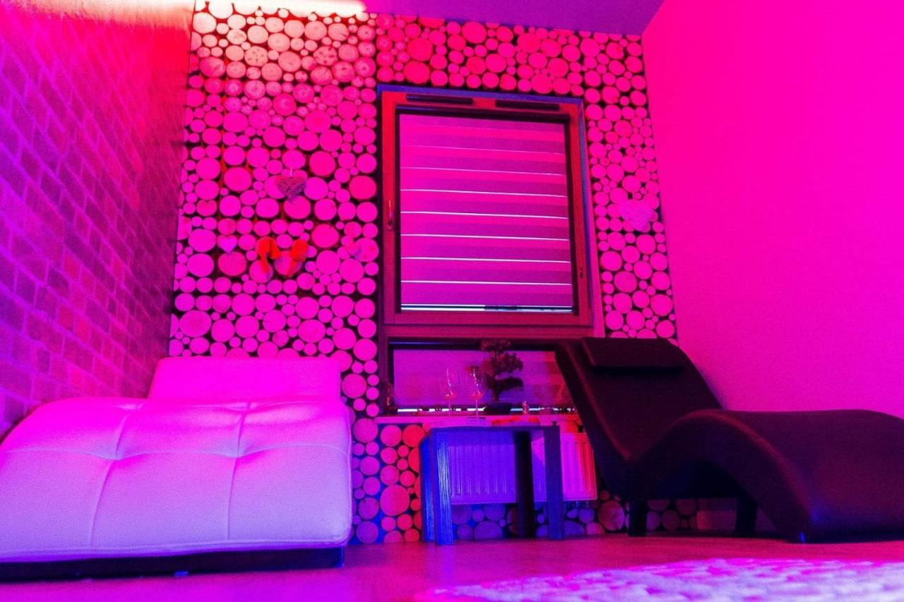 Private Paradise Jazuzzi Gdańsk Kültér fotó