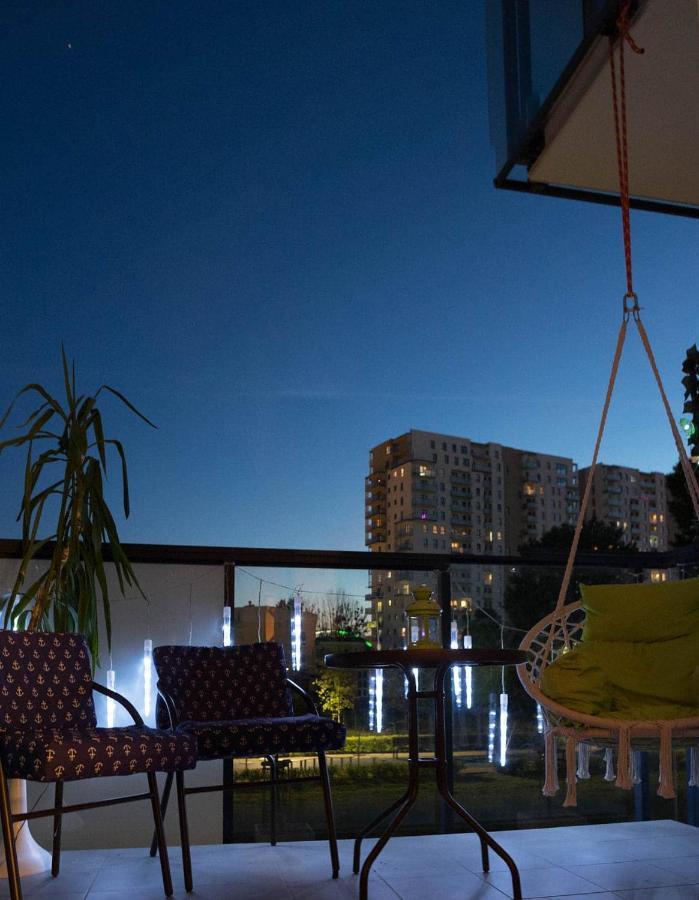 Private Paradise Jazuzzi Gdańsk Kültér fotó