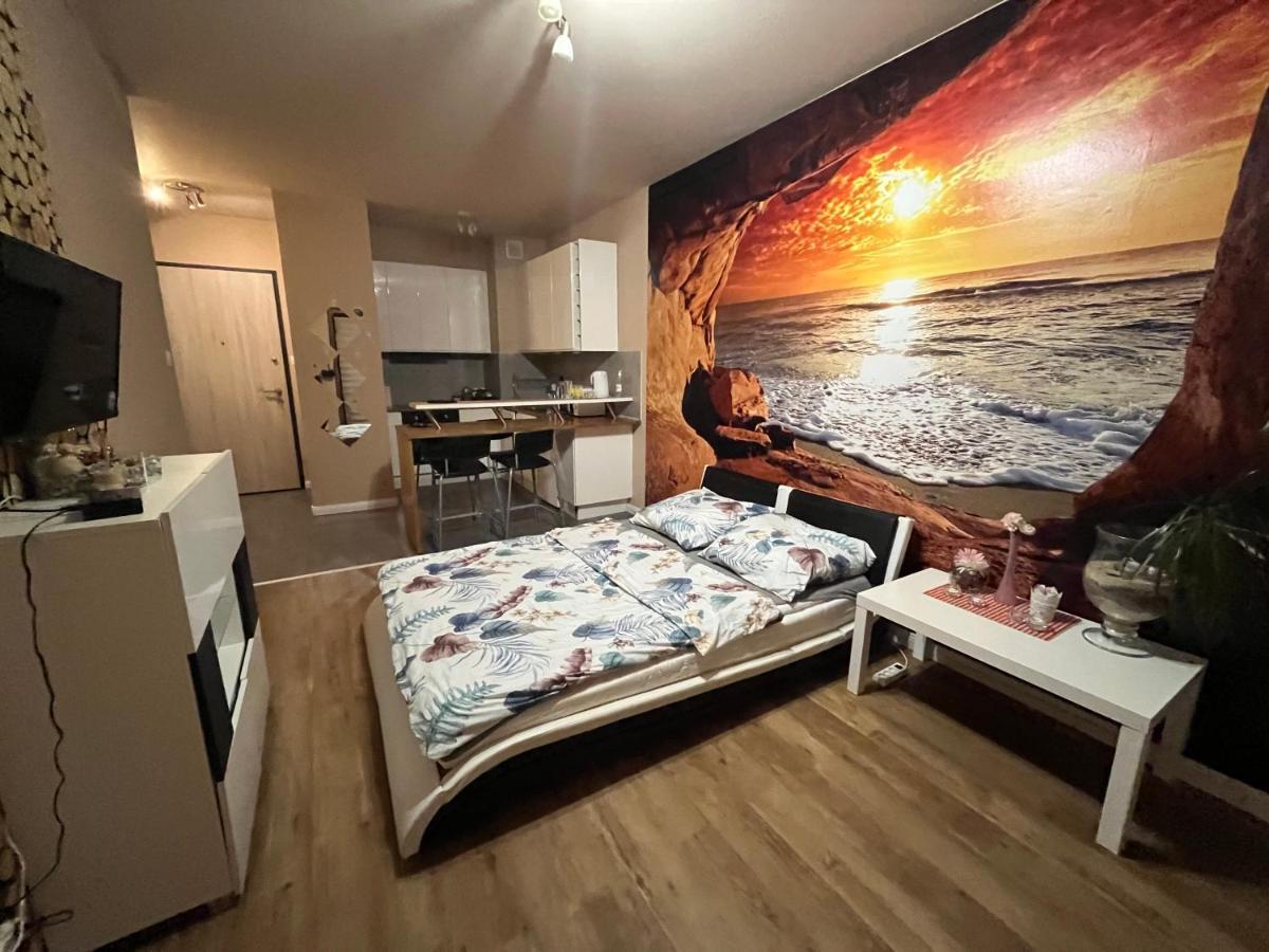 Private Paradise Jazuzzi Gdańsk Kültér fotó